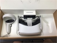 Meta Quest 2 VR Headset (MISSING PARTS)