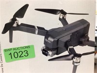 Contixo F35 4k Folding Drone (POWERS ON)