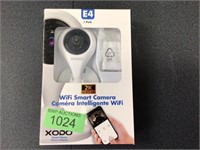XODO 2K Smart WiFi Security Camera (SEALED)