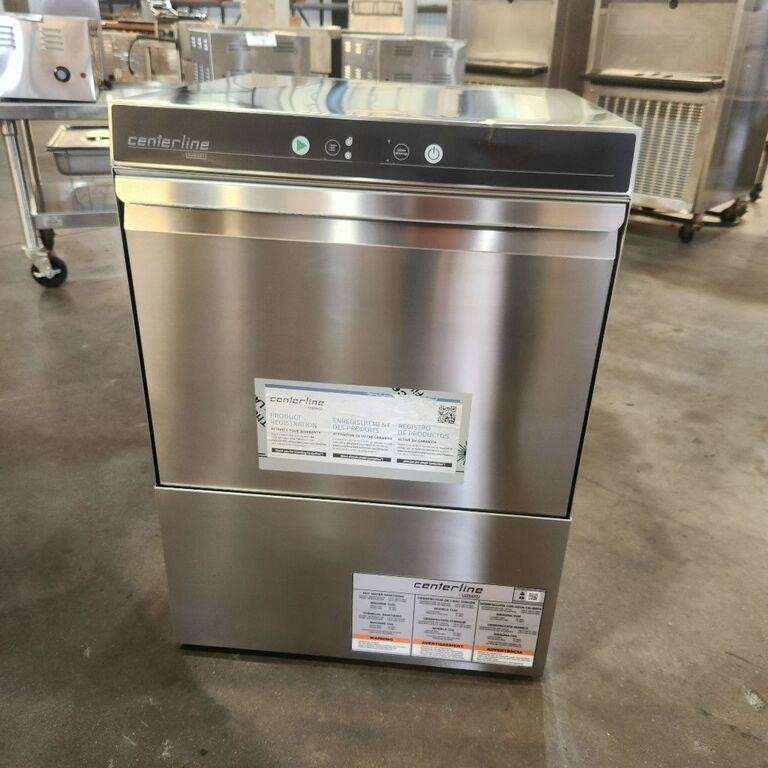 NEW Hobart  Dishwasher Has a dent on Top