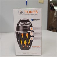 TikiTunes bluetooth speaker(tested, works)