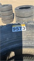 4 Mud Tires 35x12.5R18