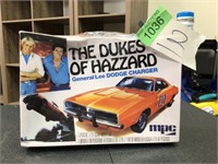 MPC Dukes of Hazard Dodge Charger 1/25 Scale