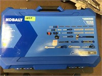 Kobalt 268pc Homeowners Tool Set