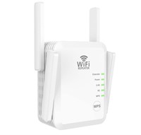 ($49) 1200Mbps WiFi Range Extender Signal Booster