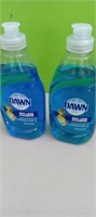 (2) Dawn Dish Soap i (7.5 ounces each bottle  )