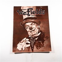 WC Fields Book Witzend #9 & Jack Jones Print