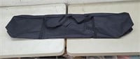 NEW Black Carrying Case *approx 50"L x 12"D x 8"W
