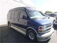 2002 CHEVROLET EXPRESS