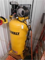 DeWalt 60 Gallon Air Compressor