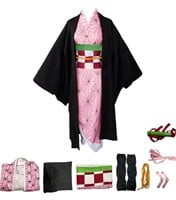 NEW Size Large Womens Cosplay Costume Kimono