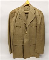 US Navy Khaki Jacket WWII