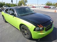 2006 DODGE CHARGER NO RUN