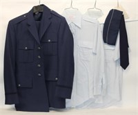 US Air Force 1980's - 1990's Uniform