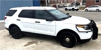 2014 Ford Explorer Police Interpept