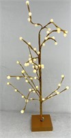 Decorative lighted tree small