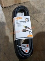 HDX 15ft Indoor/Outdoor Extension Cord 12 Pack
