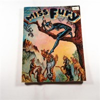 RARE Miss Fury Tarpe Mills 1st Archival Press