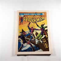 Marvel Comics Index Amazing Spider-Man