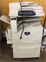 Xerox Workcentre 7232 Working Great Color Copy