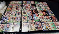 11 - LOT OF FOOTBALL CARDS (L51)