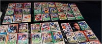 11 - LOT OF FOOTBALL CARDS (L52)