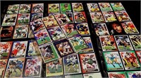11 - LOT OF FOOTBALL CARDS (L53)