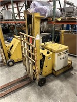 12V Yale Worksaver Electric Lift Truck - Type E