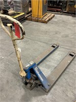 Bishamon Pallet Jack