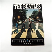 Beatles Classic Poster Book