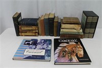 20 pc Book Collection