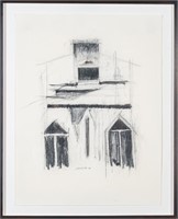 Wineberg graphite "Architectural Graphite" 27" x