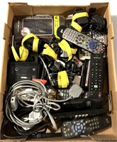 Vty remotes, and other electronics