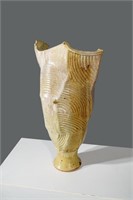 Art pottery vase "German Schmere Styling" 22"