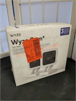 Wyze Cam v3 Wired Home Security Camera 2 Pack