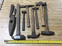 Antique Hammers
