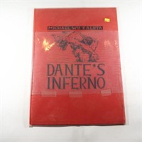 Dante's Inferno Michael Wm Kaluta Signed Folio