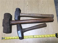 Mini Sledge Hammers