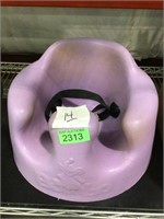 Baby gumbo seat