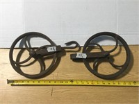 Antique Pulleys