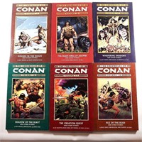 Chronicles of Conan Misc Graphic Novels