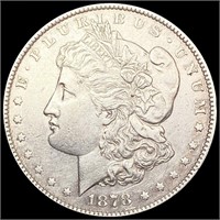 1878 7TF Rev 79 Morgan Silver Dollar CLOSELY