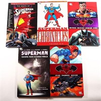 Misc Superman Graphic Novels & Anthologies