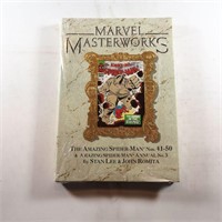 Marvel Masterworks Amazing Spider-Man 41-50