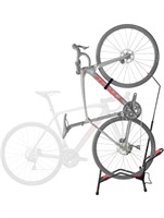 SYPEPJI Upright Bicycle Floor Stand - Vertical &