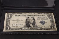 1935 Series G $1 Silver Certificate