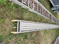 20' x 12" Aluminum Plank
