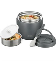Soup Thermo for Hot Food Adults 32OZ Lunch