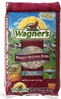 Wagner's 62006 Midwest Regional Blend Wild Bird