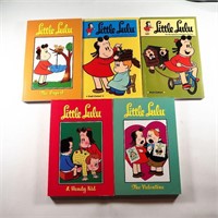 Lot of Little Lulu Graphic Novels